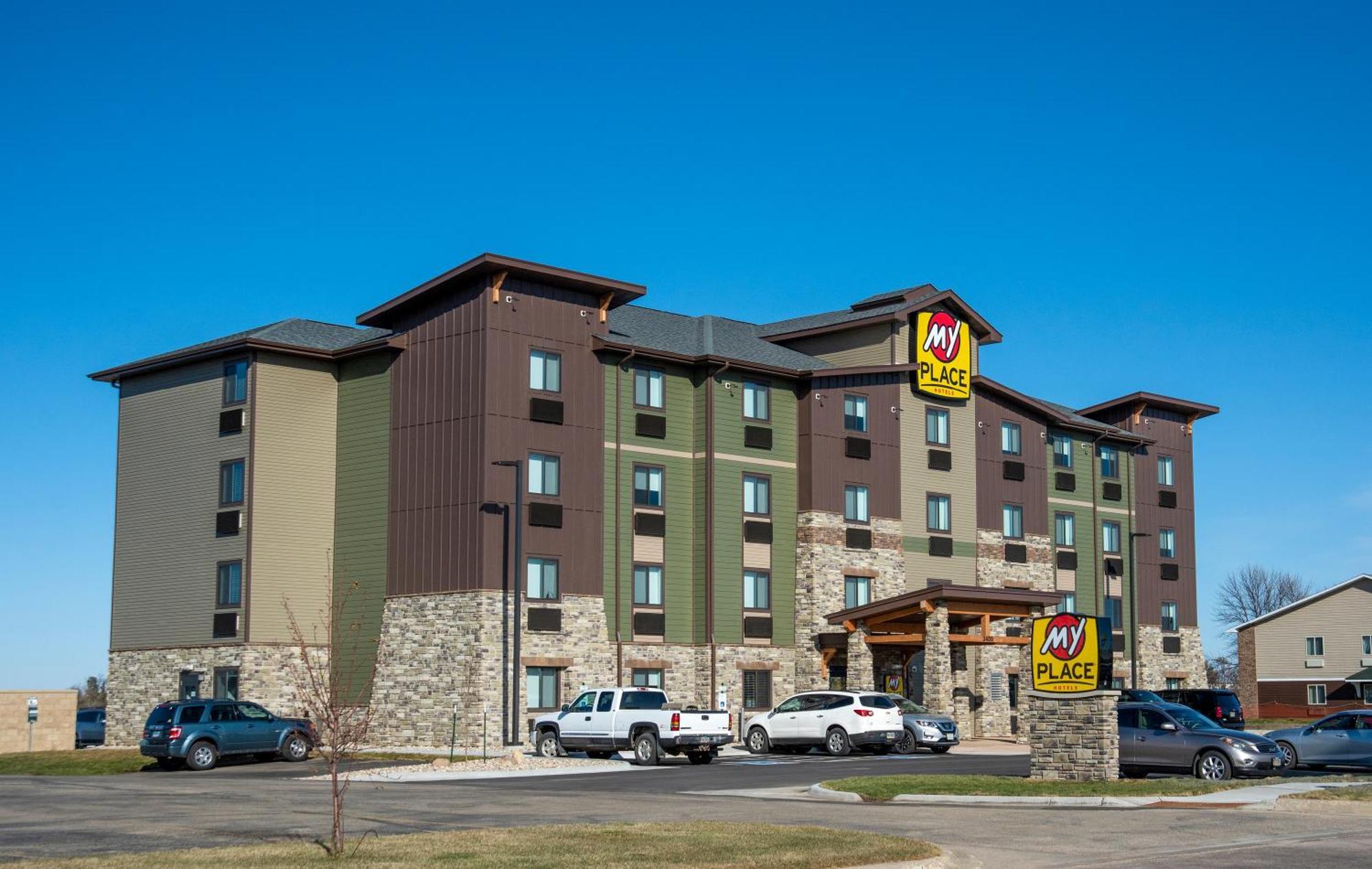 My Place Hotel-Watertown, Sd Eksteriør bilde